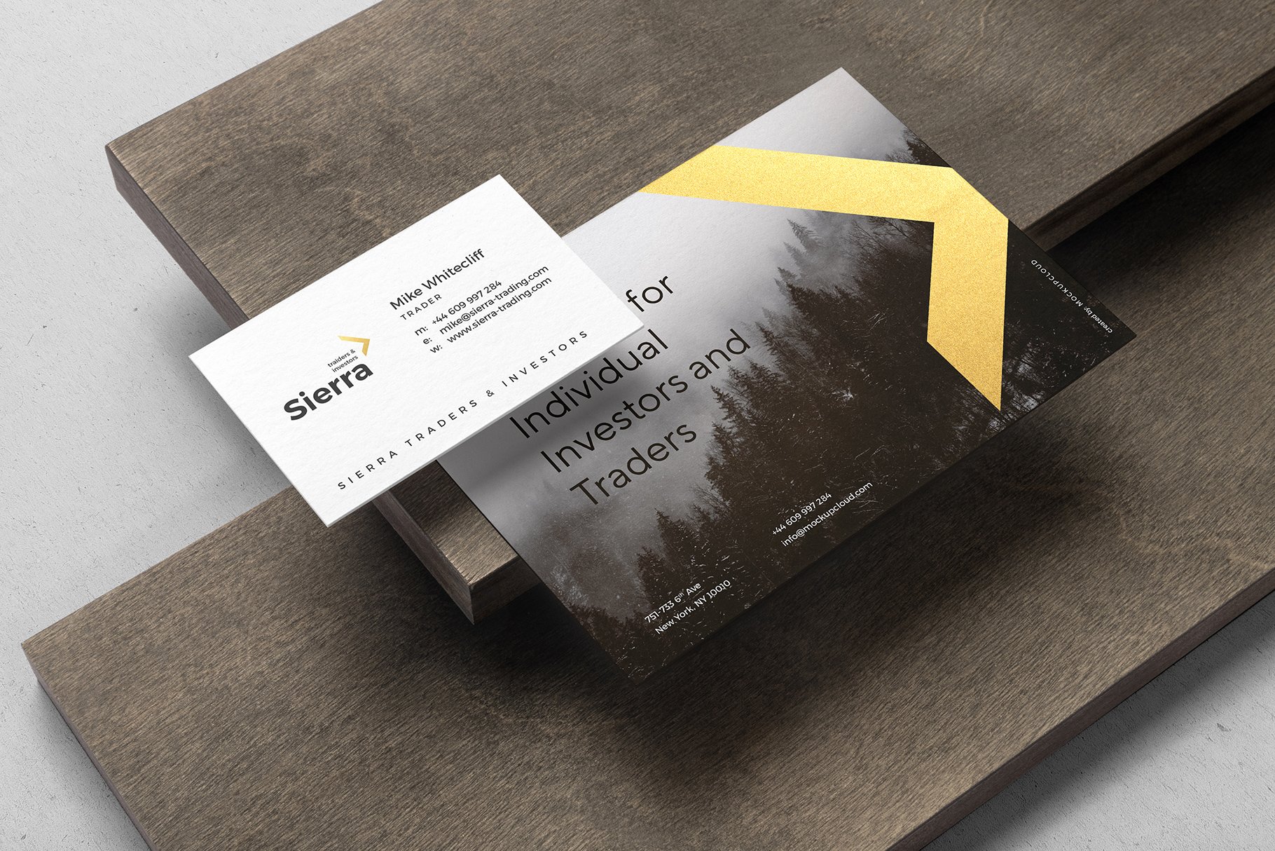 15款木香气息品牌VI设计提案办公文创展示样机