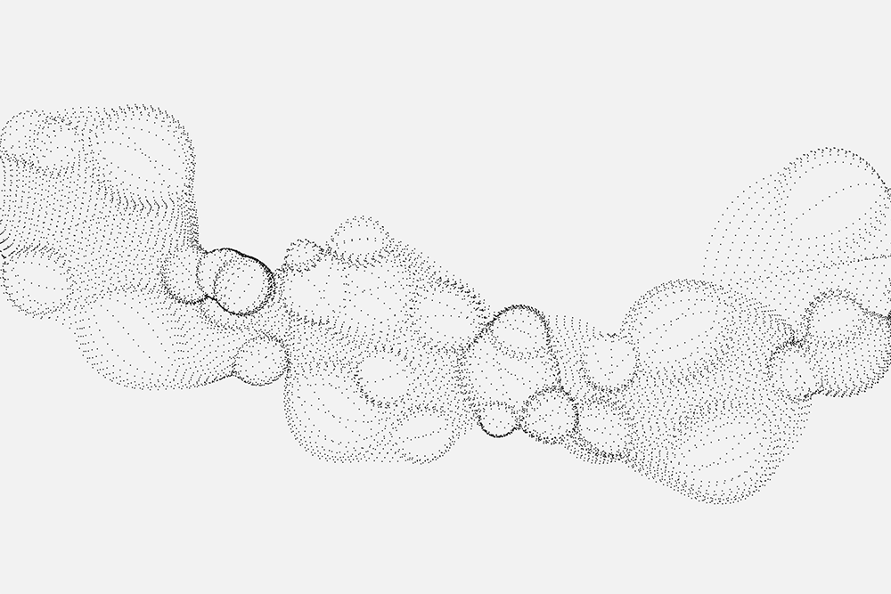 10款艺术抽象颗粒气泡粒子科幻背景底纹矢量设计素材