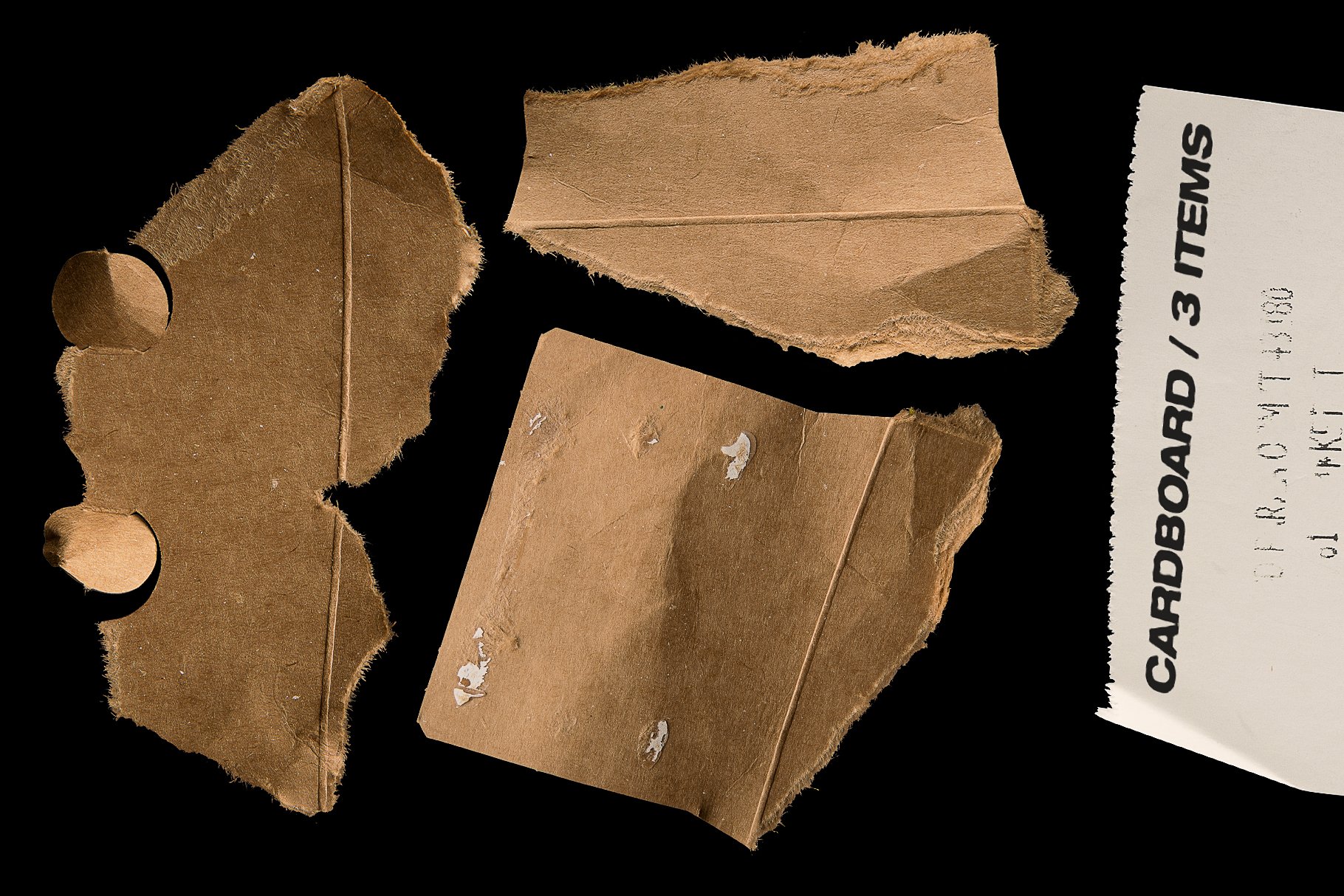20+做旧撕裂塑料袋纸张光盘PNG透明免抠图片素材 Junk Pack | 20+ Items Textures