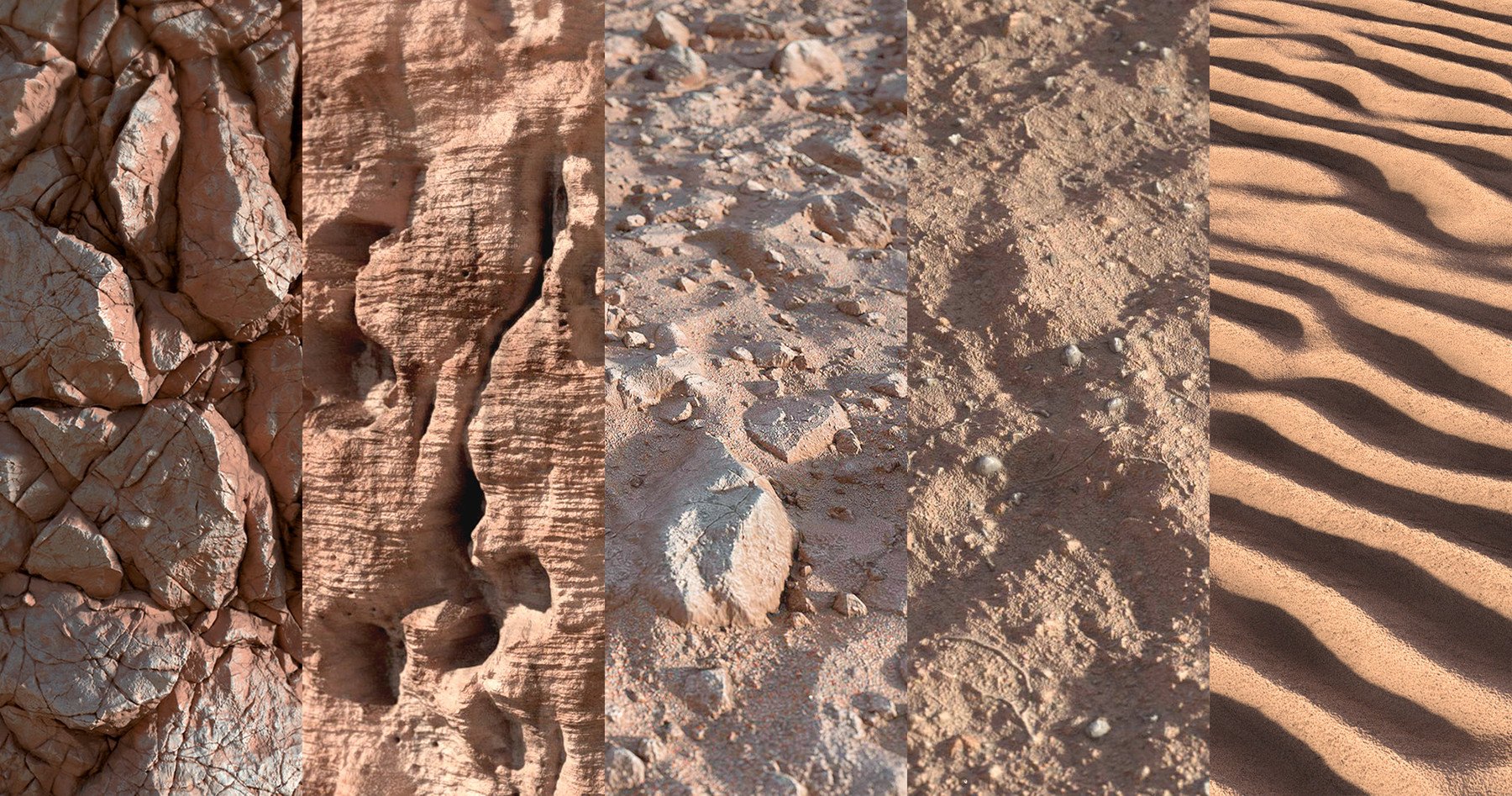 沙漠岩石相关主题4K高清纹理贴图合集Desert_Themed_Texture_Pack