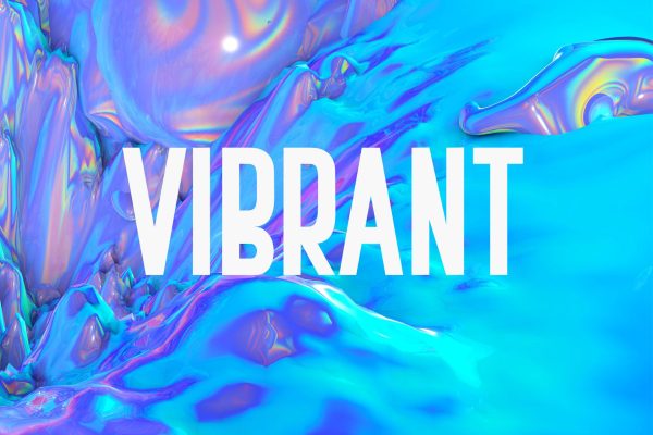 20款潮流流体液体气泡海报设计背景纹理图片素材 20 Vibrant Foil Textures