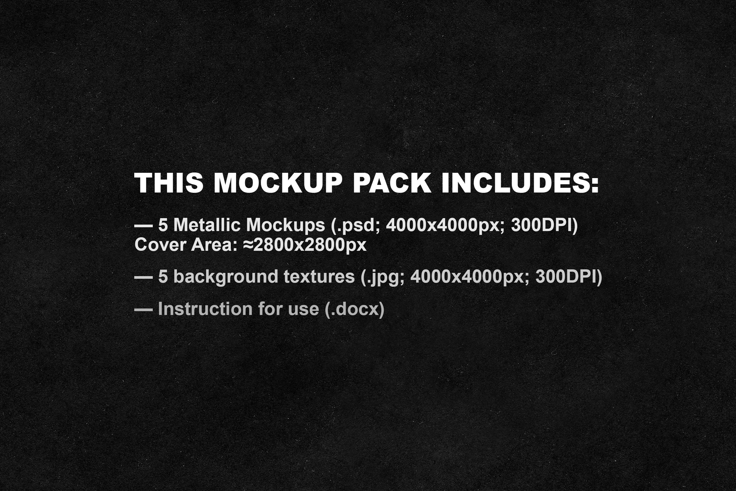 143 潮流金属铝箔纸包装电音CD专辑封面设计贴图样机模板METALLIC WRAP MOCKUP PACK