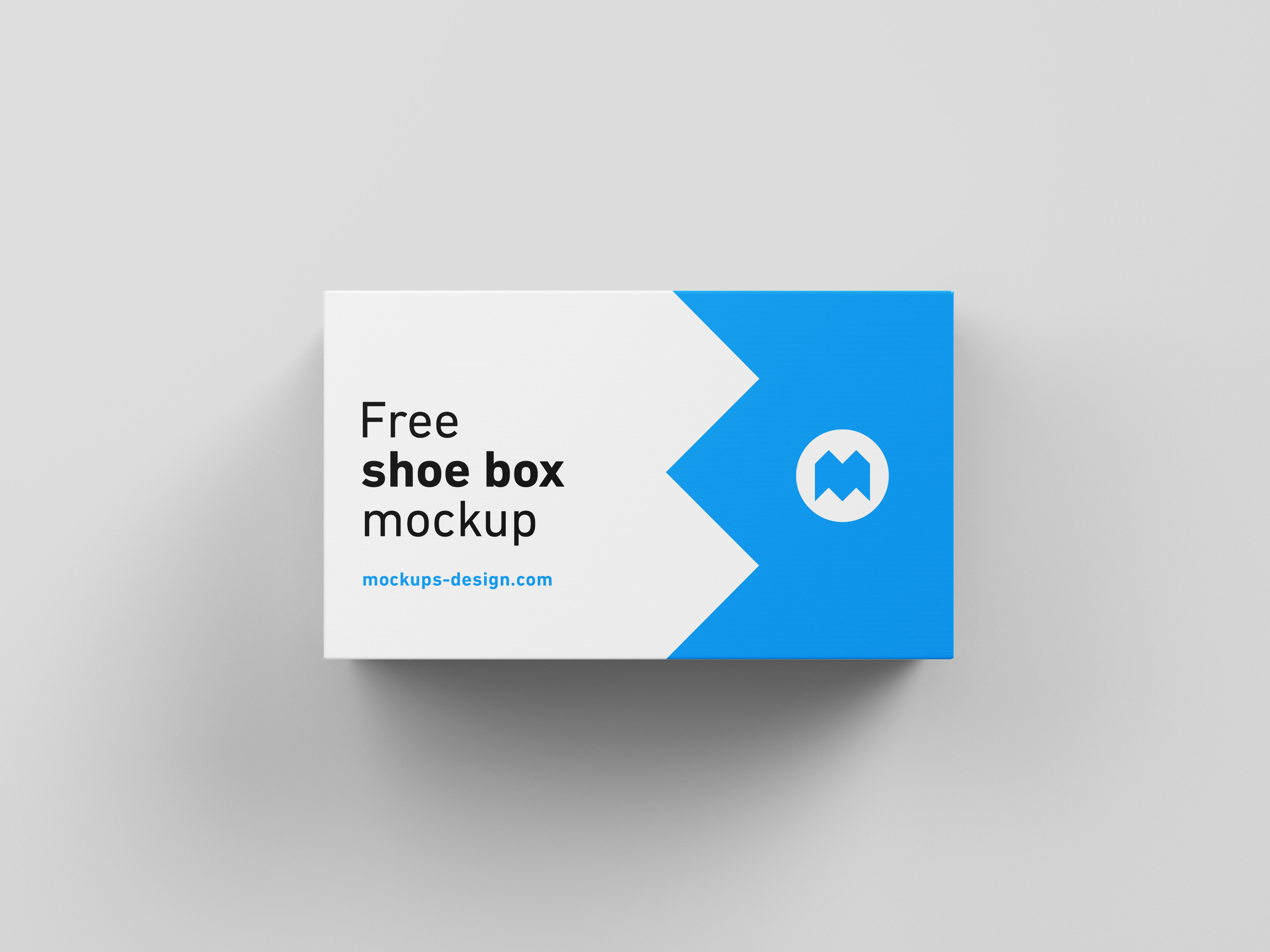 019 多角度可商用真实纸盒鞋盒天地盖礼品盒样机 Shoe Box Mockup