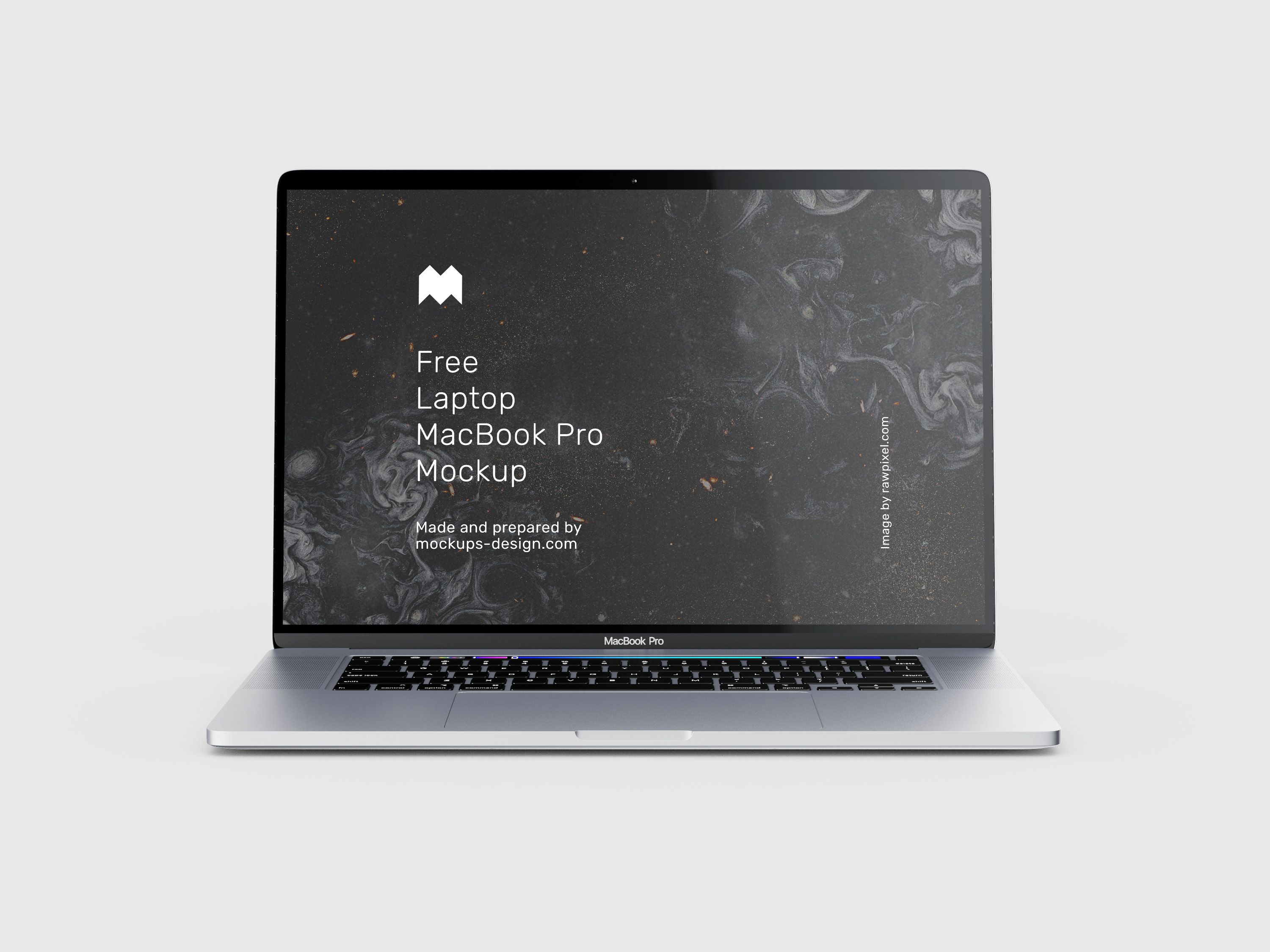 045 4款可商用笔记本电脑UI界面设计展示样机MacBook Pro Mockup