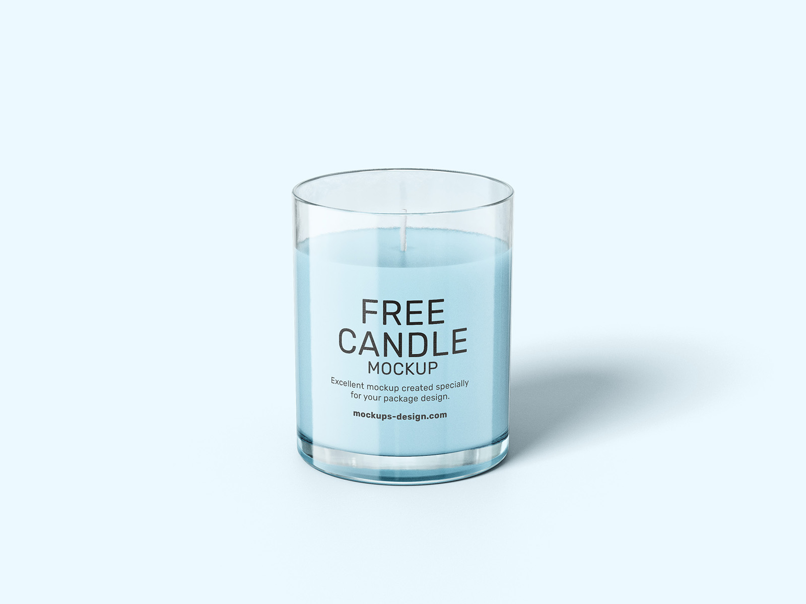 059 6款可商用香薰蜡烛展示样机 Candle Mockup