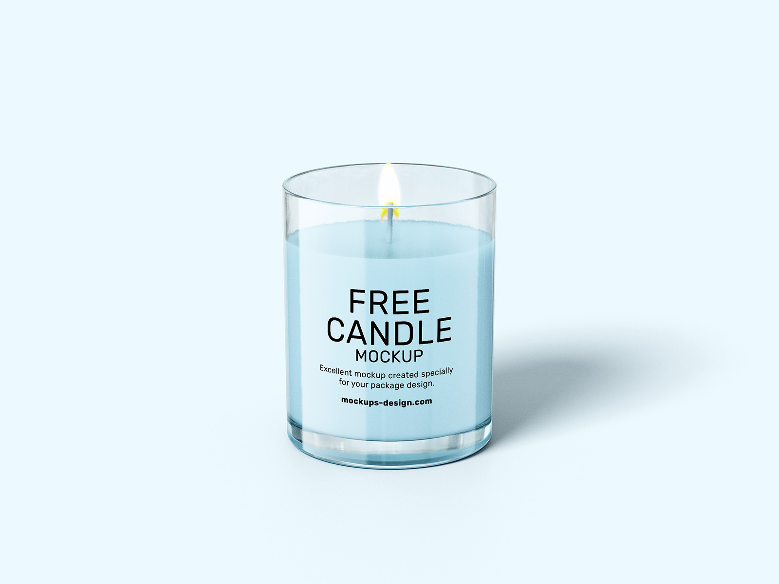 059 6款可商用香薰蜡烛展示样机 Candle Mockup