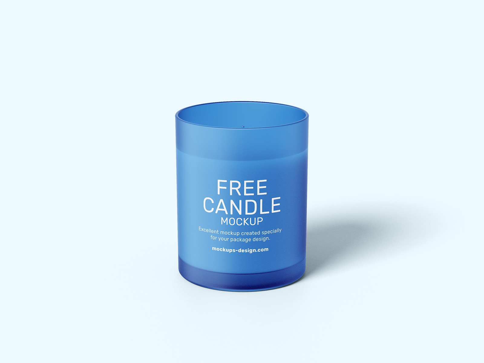 059 6款可商用香薰蜡烛展示样机 Candle Mockup