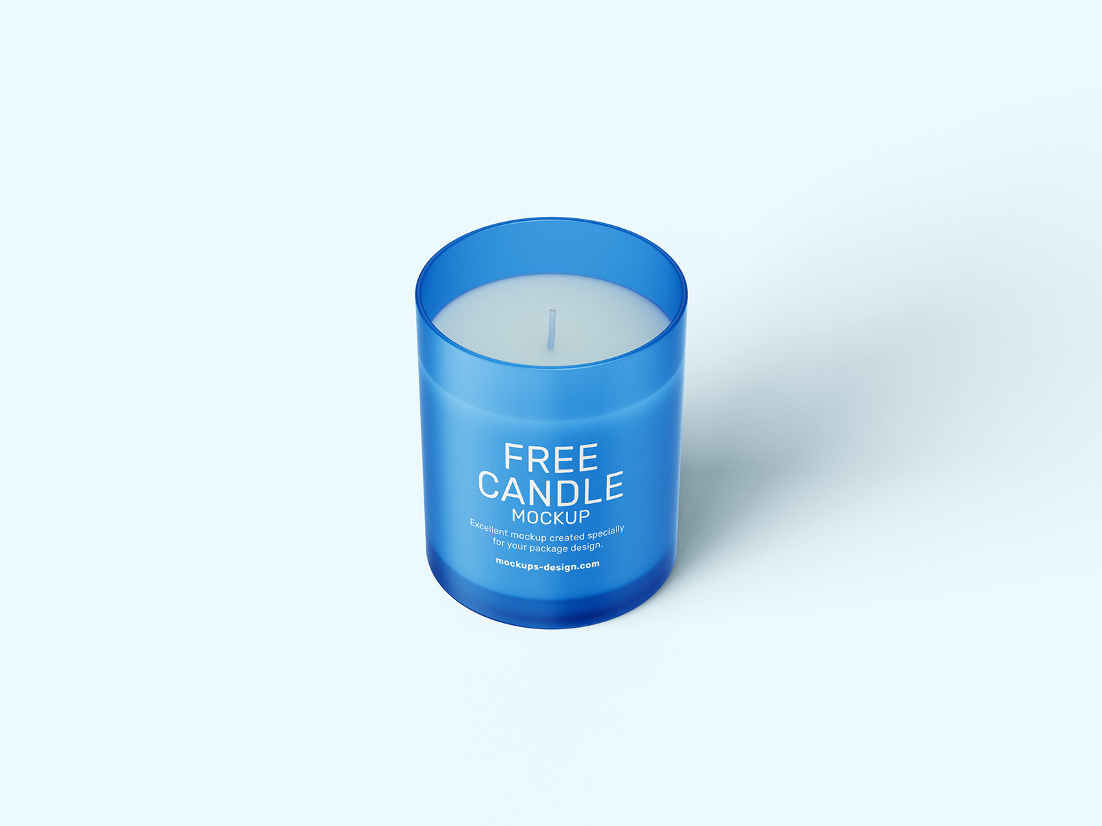 059 6款可商用香薰蜡烛展示样机 Candle Mockup