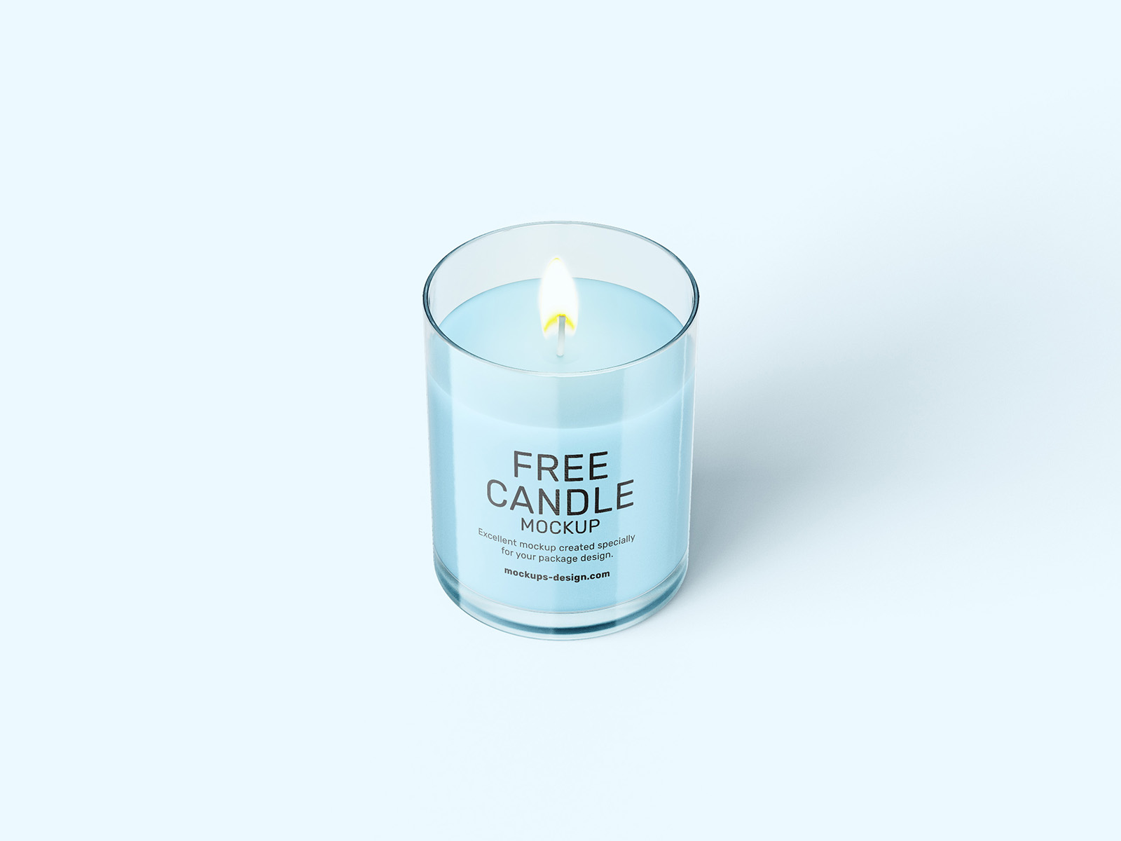 059 6款可商用香薰蜡烛展示样机 Candle Mockup