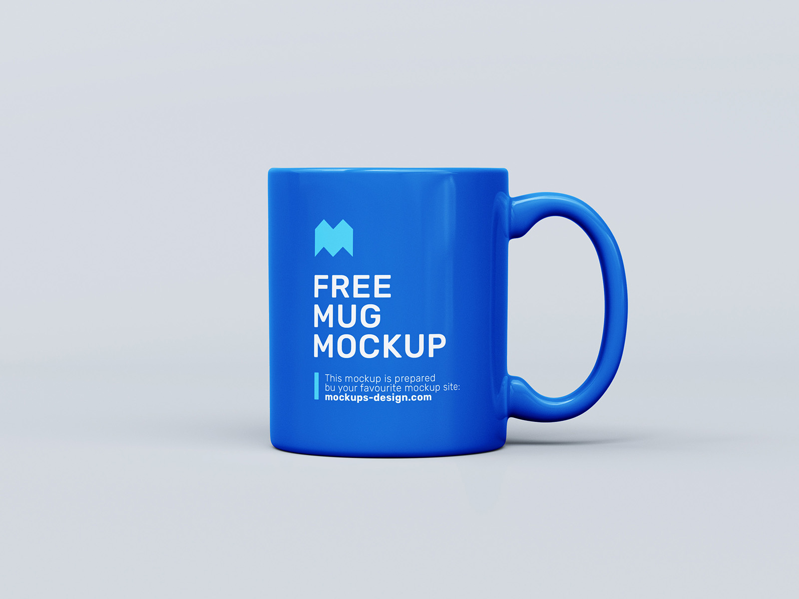 070 4款可商用加厚陶瓷咖啡马克杯水杯展示样机Mug Mockup