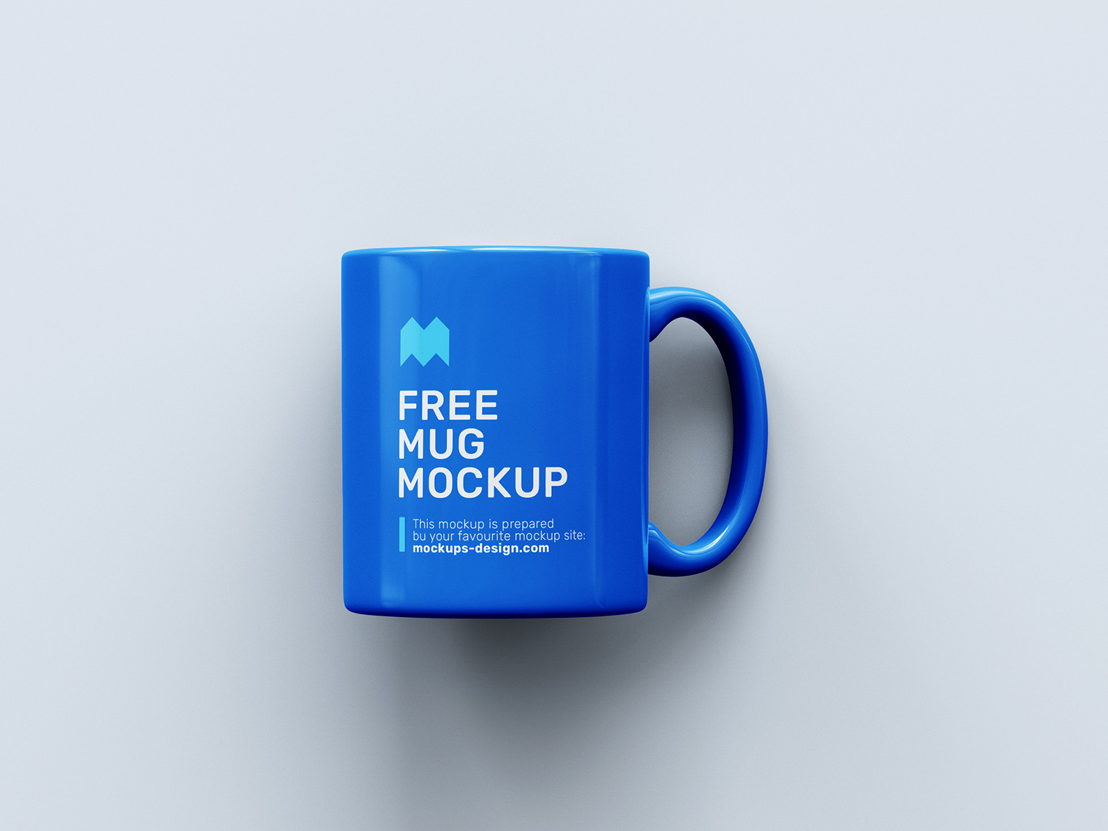 070 4款可商用加厚陶瓷咖啡马克杯水杯展示样机Mug Mockup