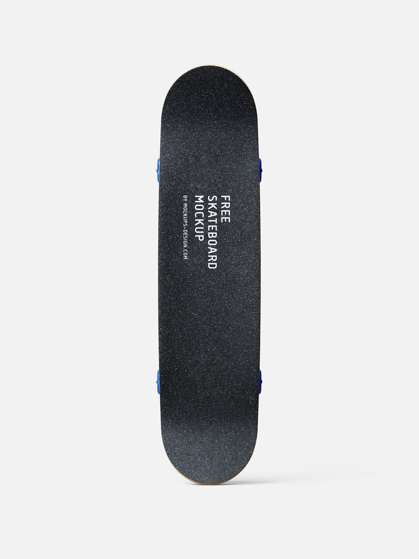 078 7款可商用多角度展示滑板样机 Skateboard Mockup