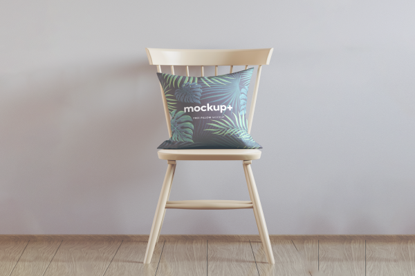 0135 3款可商用抱枕样机 Pillow Mockup