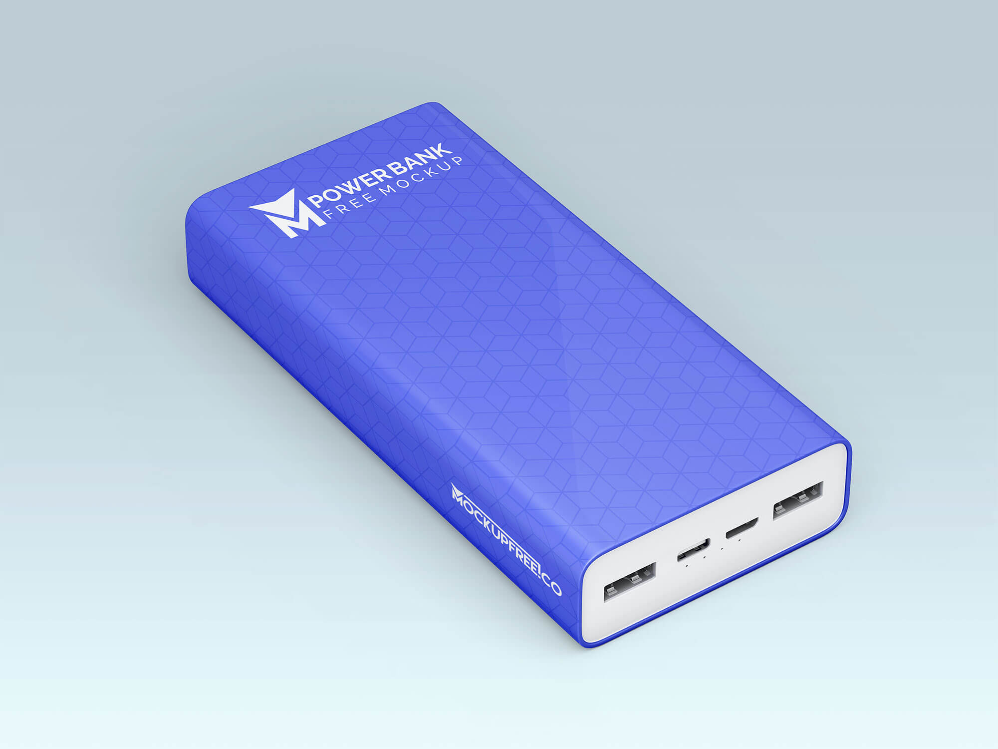 0162 3款可商用充电宝样机mockup co power bank mockup