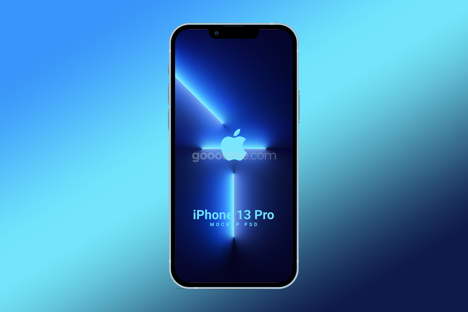 0264 可商用手机展示UI样机iPhone 13 Pro