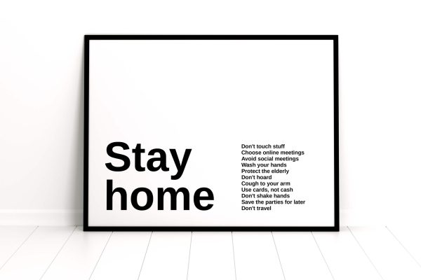 301 可商用带框海报艺术作品展示PSD样机素材 Framed Poster Mockup