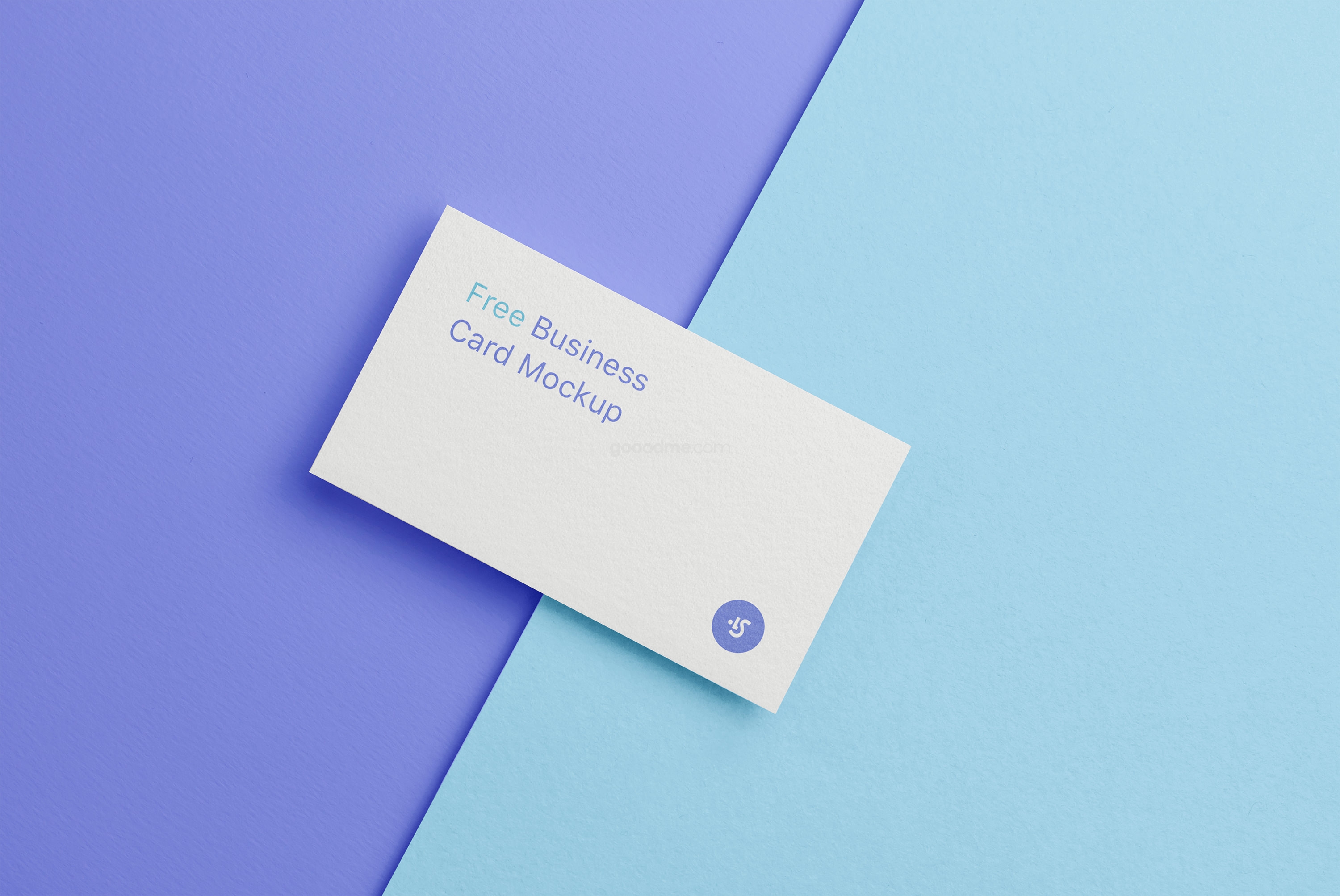 313 可商用撞色背景品牌VI名片卡片样机素材 Changeable Сolors Business Cards Mockups