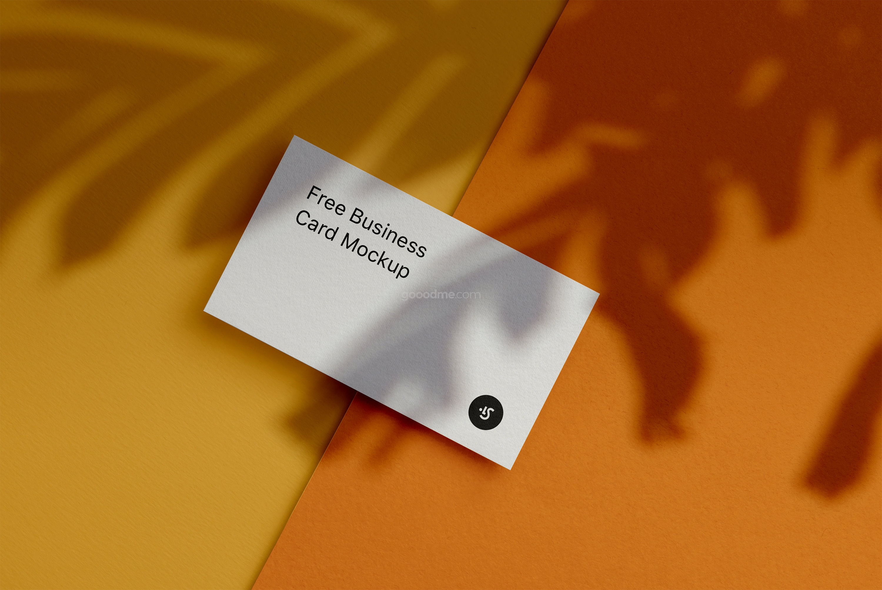 313 可商用撞色背景品牌VI名片卡片样机素材 Changeable Сolors Business Cards Mockups