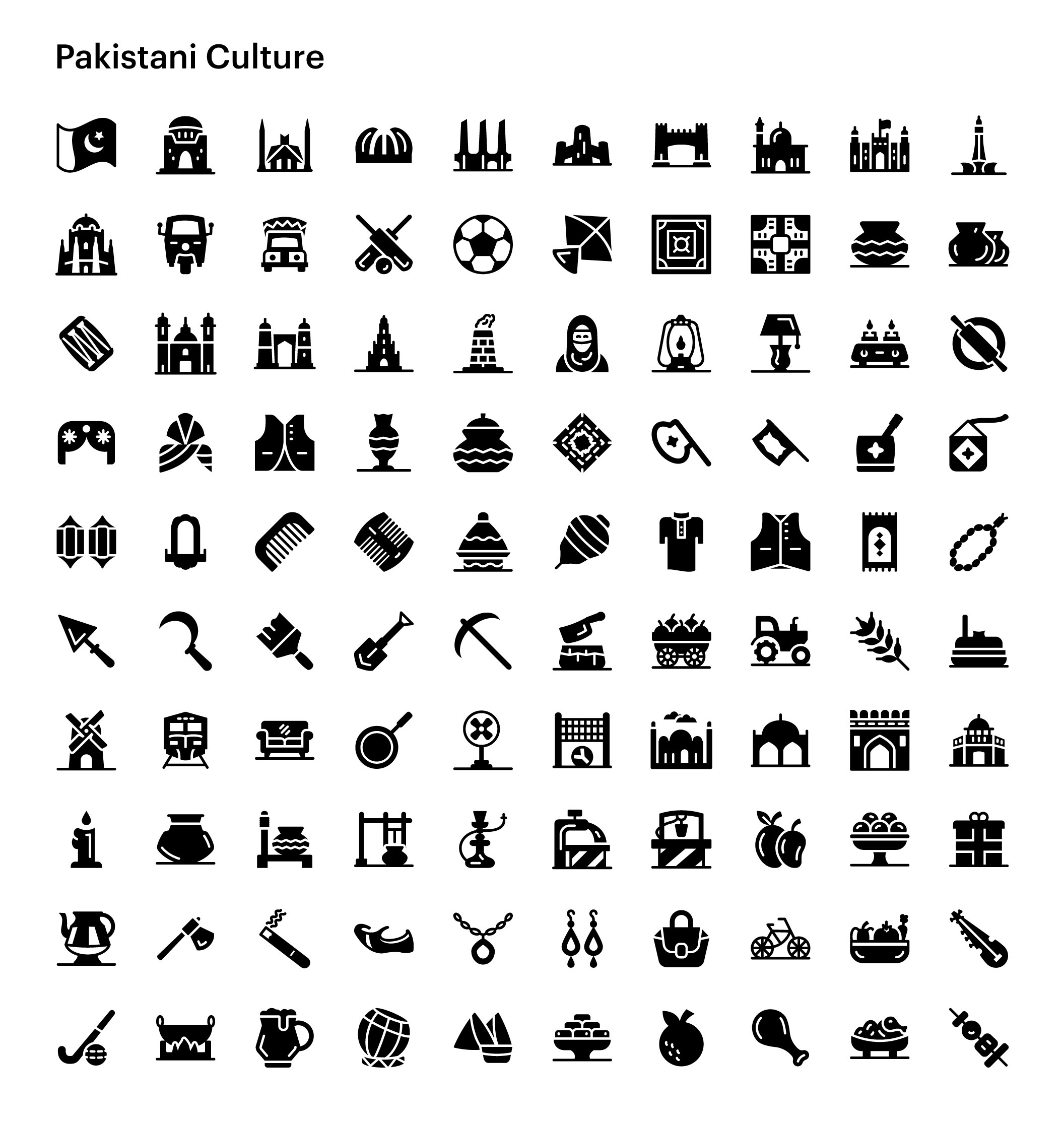 07 1600+多路径样式社区文化金融Icon图标Ai矢量设计素材 1600+ Culture and Communities Vector Icons