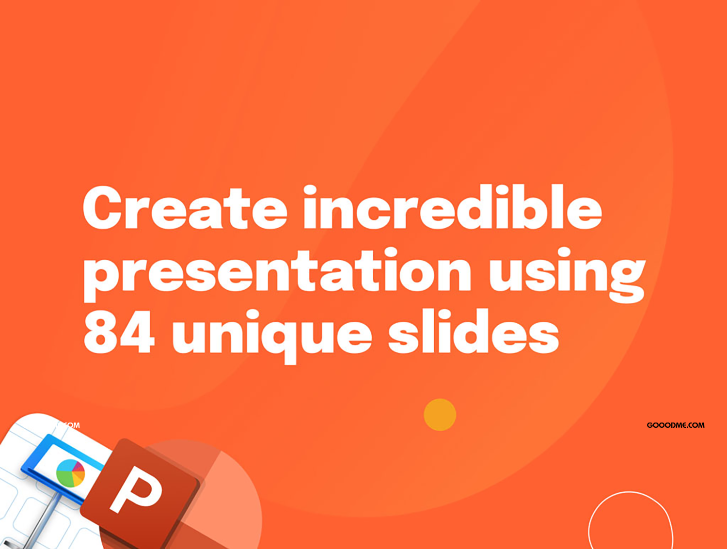 13 创意多彩品牌推广影响PPT+Keynote演示文稿设计模板 Coloron Creative Presentation Template