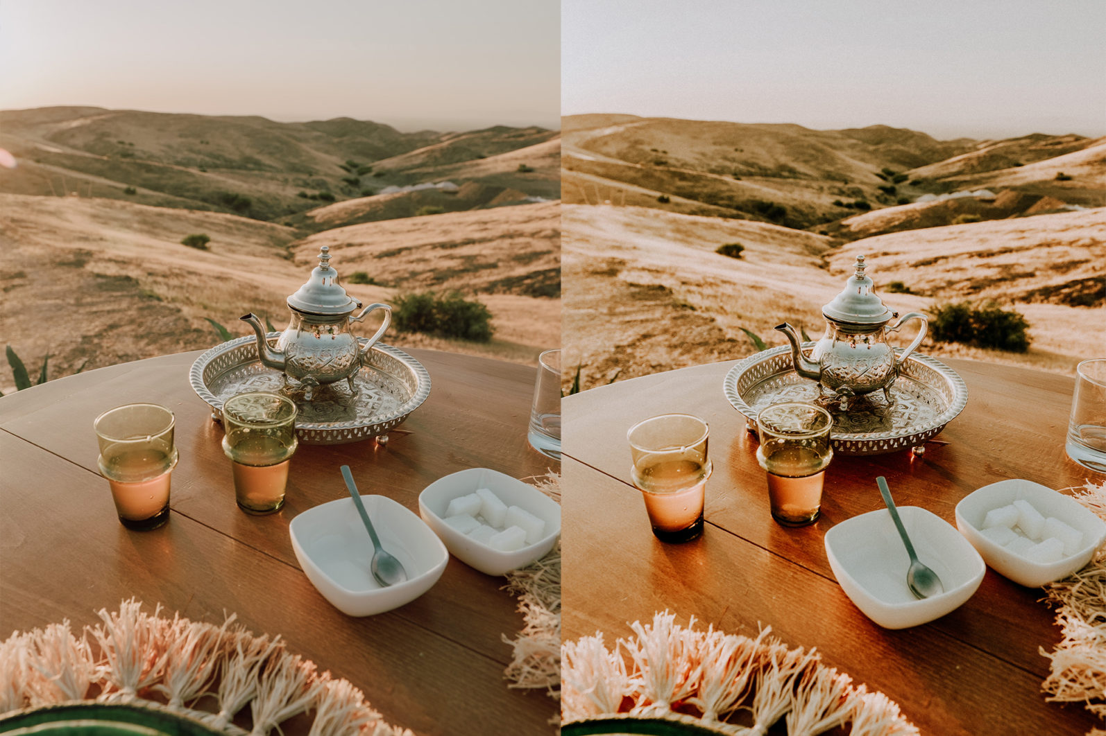 896 20 x 摩洛哥 Lightroom 预设，旅行预设  移动和桌面 Morocco – Presets.zip