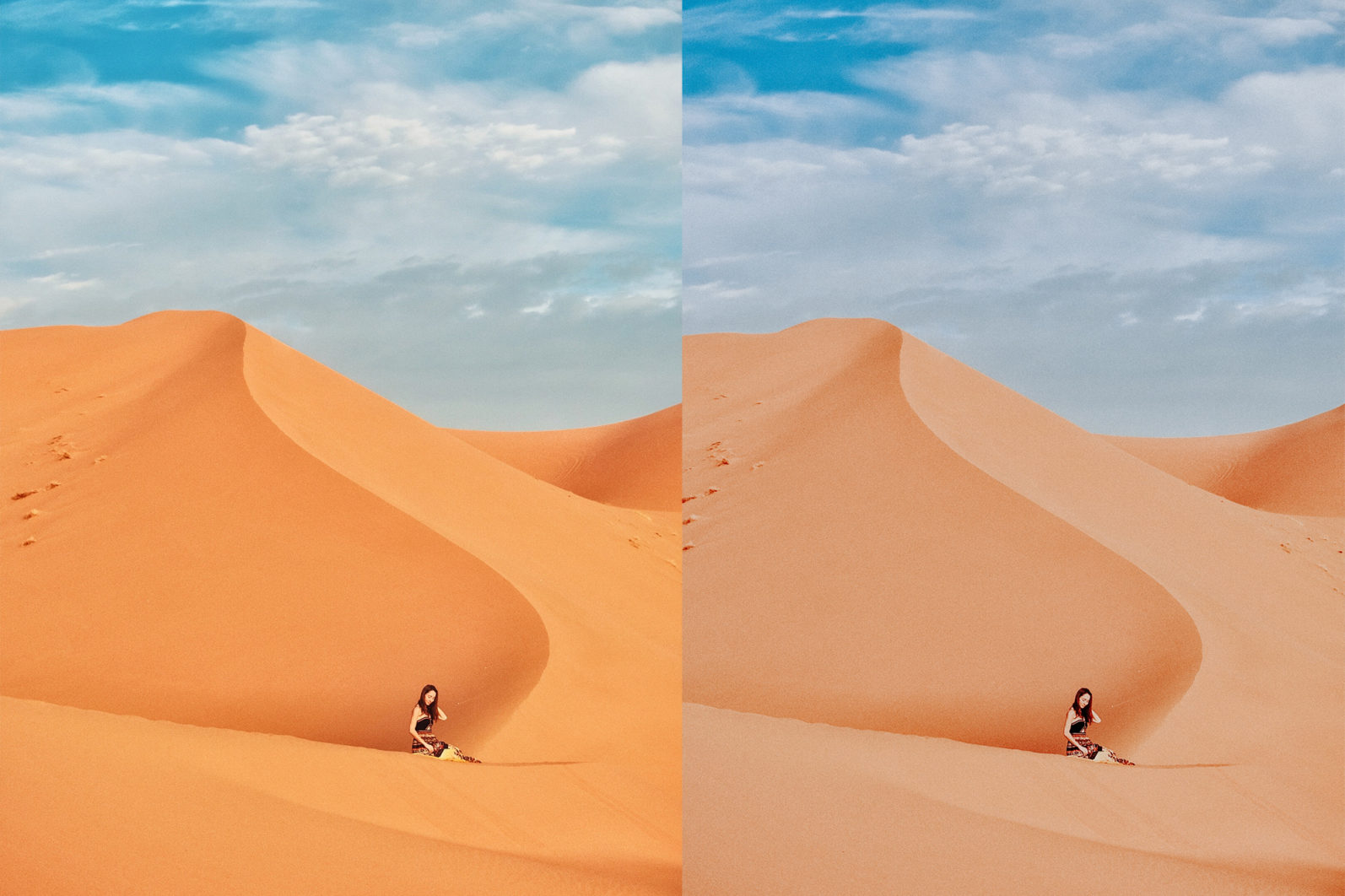 896 20 x 摩洛哥 Lightroom 预设，旅行预设  移动和桌面 Morocco – Presets.zip