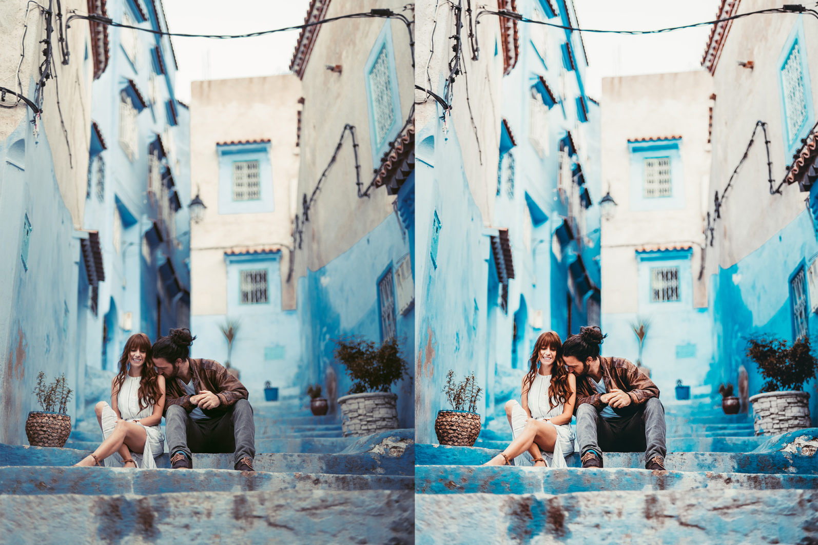 896 20 x 摩洛哥 Lightroom 预设，旅行预设  移动和桌面 Morocco – Presets.zip