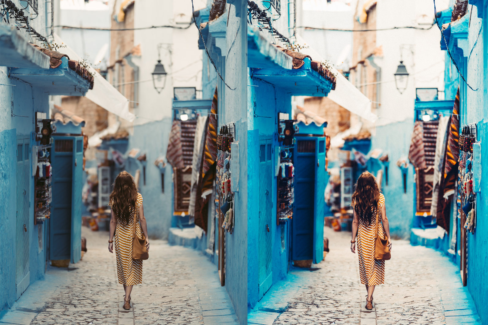 896 20 x 摩洛哥 Lightroom 预设，旅行预设  移动和桌面 Morocco – Presets.zip