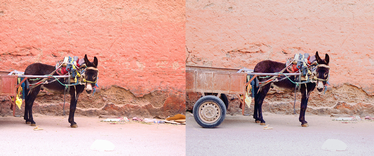 896 20 x 摩洛哥 Lightroom 预设，旅行预设  移动和桌面 Morocco – Presets.zip