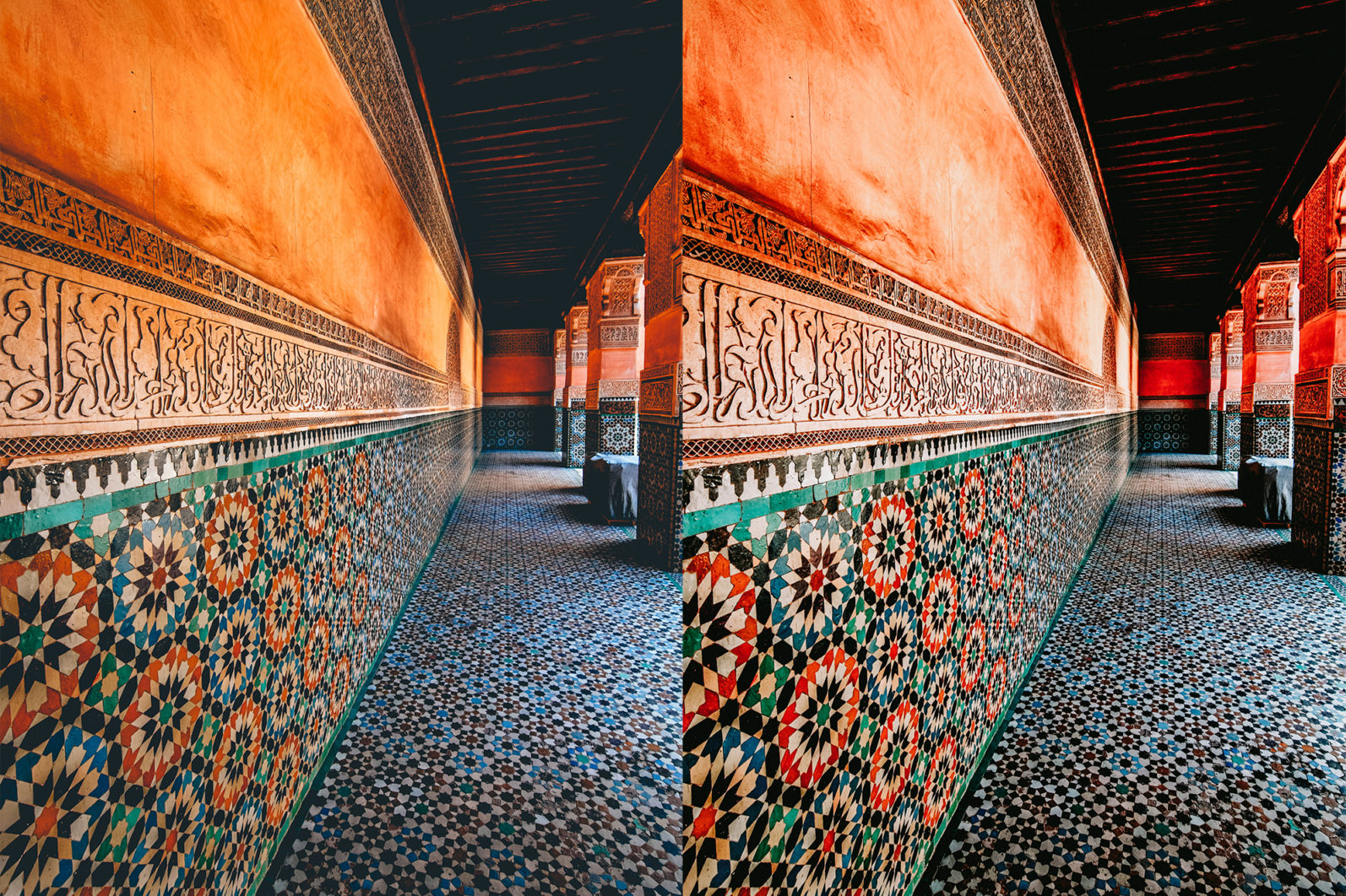 896 20 x 摩洛哥 Lightroom 预设，旅行预设  移动和桌面 Morocco – Presets.zip