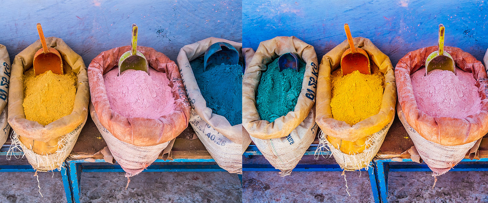 896 20 x 摩洛哥 Lightroom 预设，旅行预设  移动和桌面 Morocco – Presets.zip