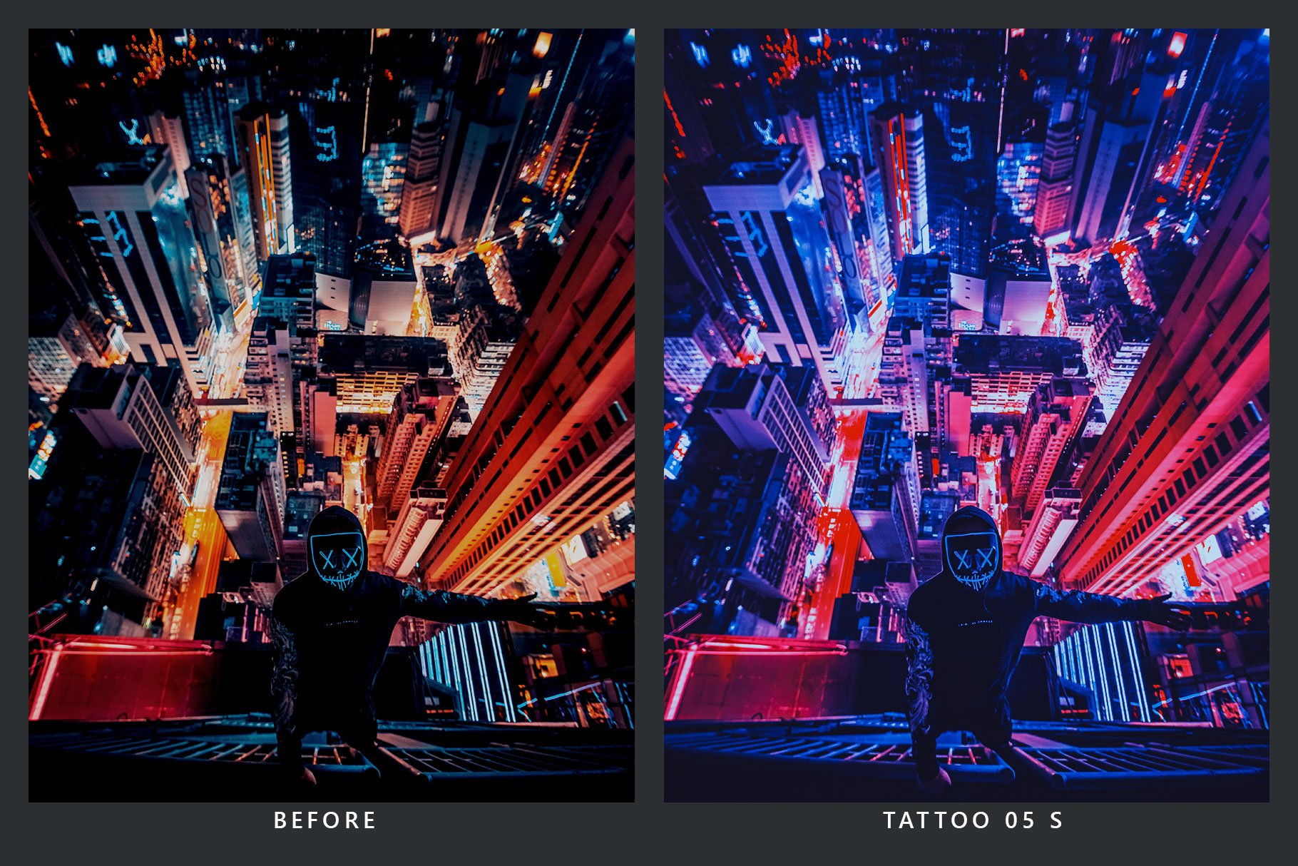 899 20款城市街道霓虹紫摄影后期LR滤镜预设 20-black-light-lightroom-presets-luts.zip