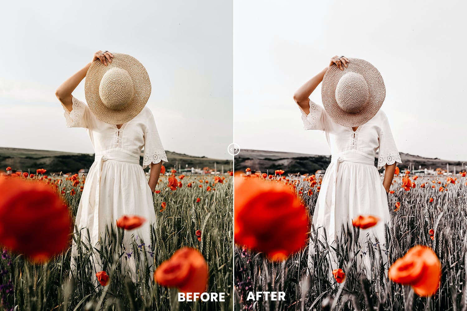 912 黑色色调的低饱和度的ps动作和LR调色预设 Black Tones Photoshop Action & Lightrom Presets.zip