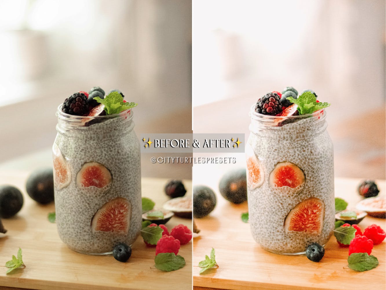 916 明亮充满活力的食物摄影 Lightroom 预设 Bright Vibrant Food Photography Lightroom Presets.zip