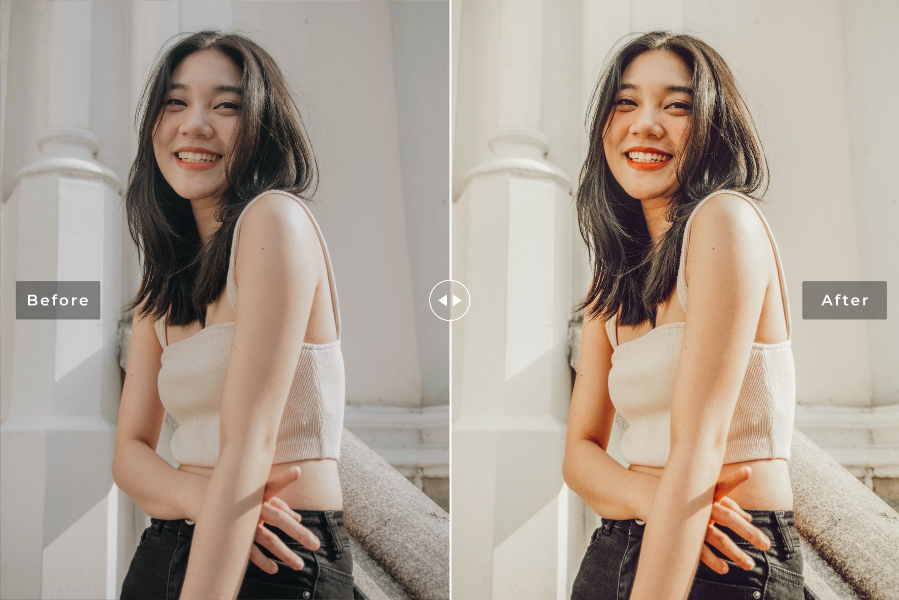 923 色彩平衡矫正LUT预设Parchment Pro Lightroom Presets _ Creative Market.zip