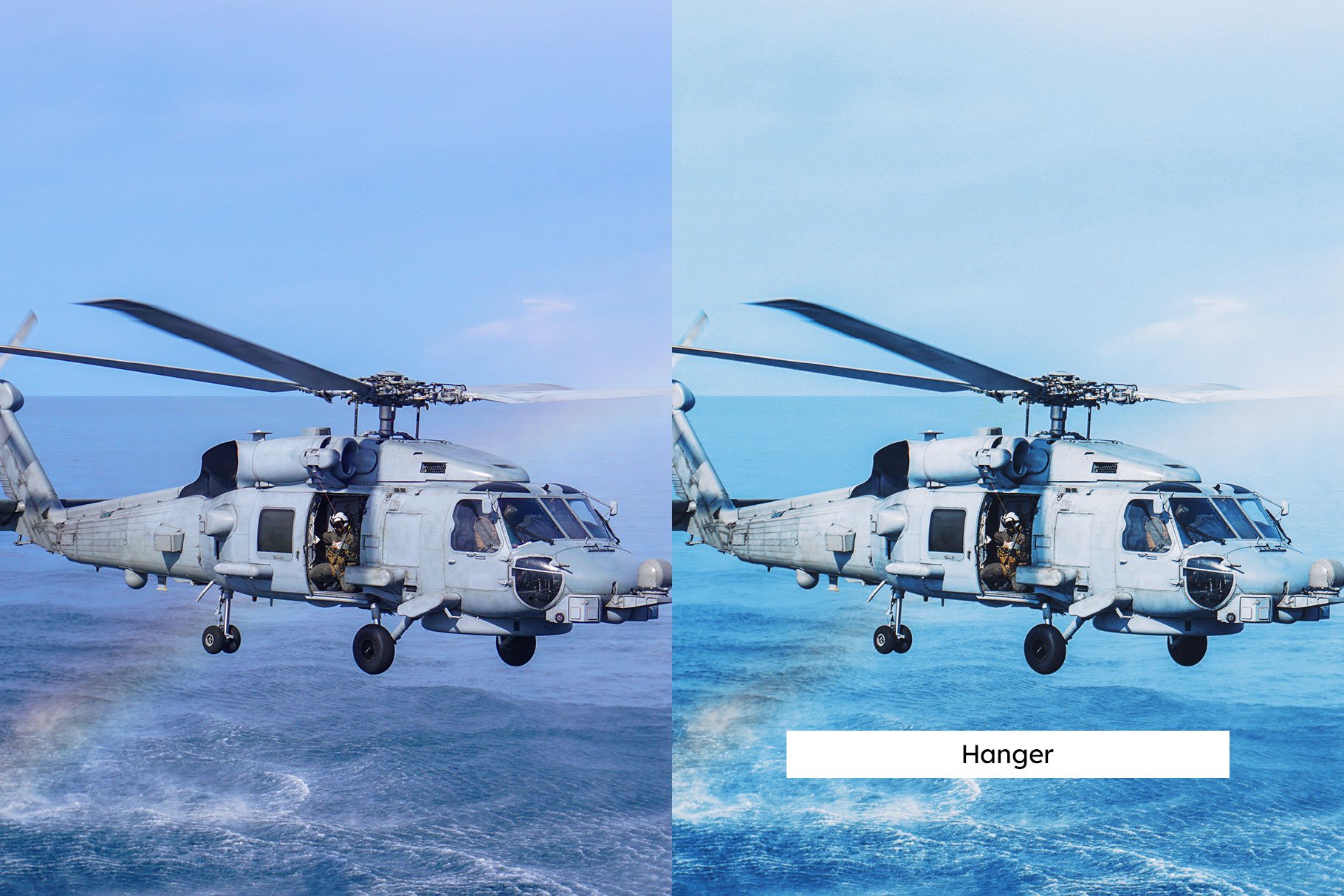 945 复古二战战争lut预设 20 Aviators Lightroom Presets LUTs.zip