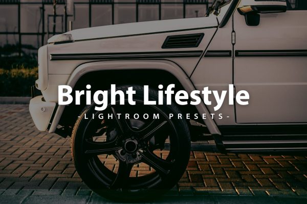 919 明亮暖色调LUT预设Bright Lifestyle Lightroom Preset.zip