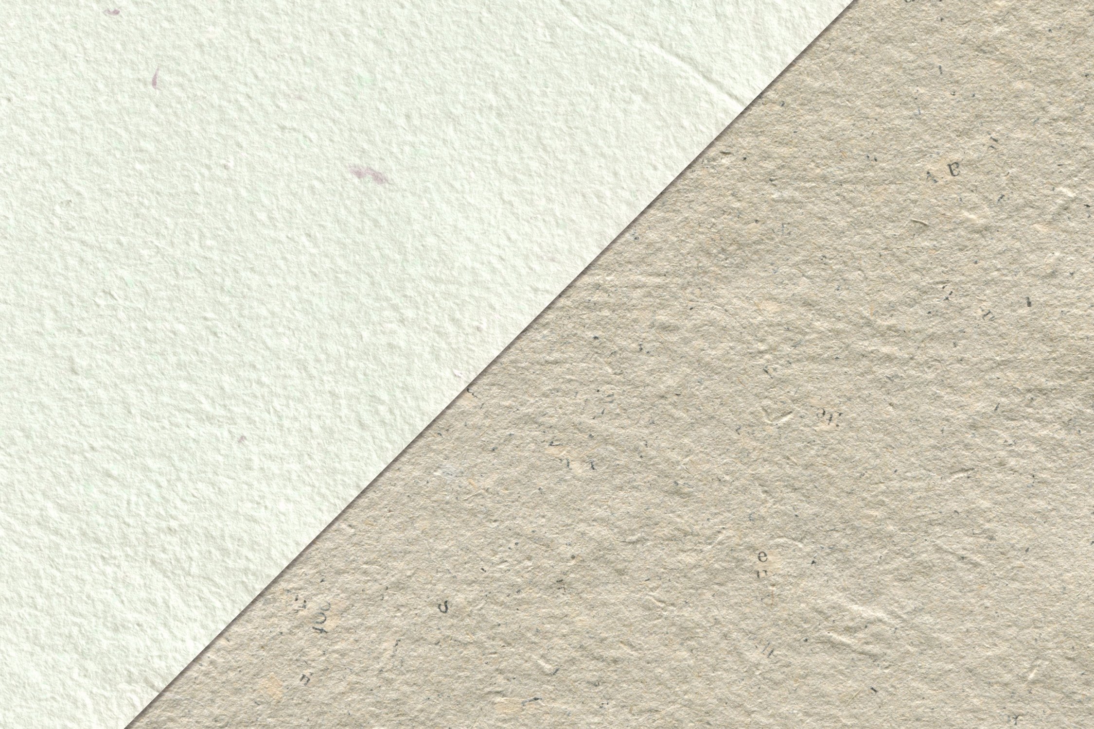 957 6款纸张材质底纹肌理背景图素材Natural paper textures