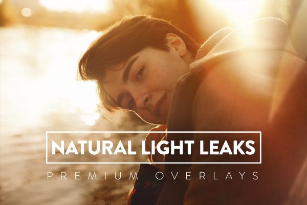 966 30款光照阳光漏光效果叠加素材30 Natural Light Leaks Overlay Vol.1