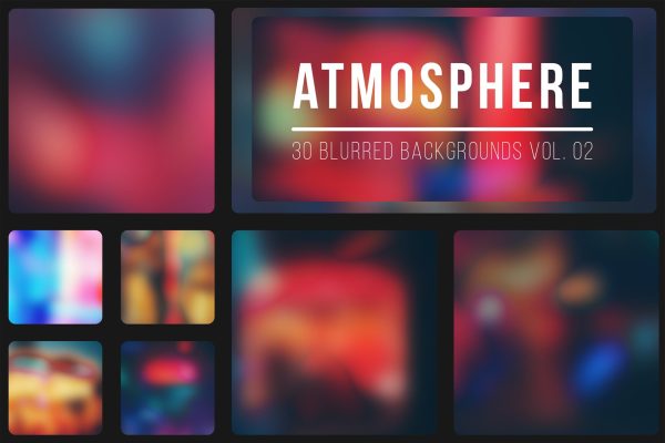 967 30款气氛背景叠加素材Atmosphere -30 Backgrounds Vol. 02