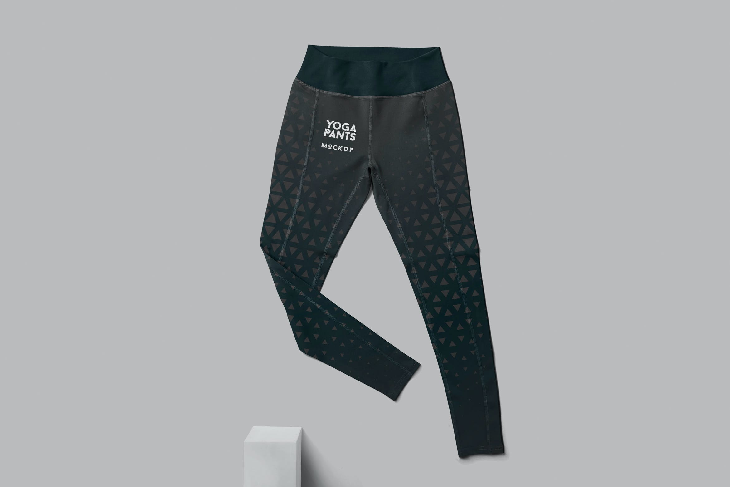 151 紧身运动瑜伽裤PSD样机Yoga Pants Mockups