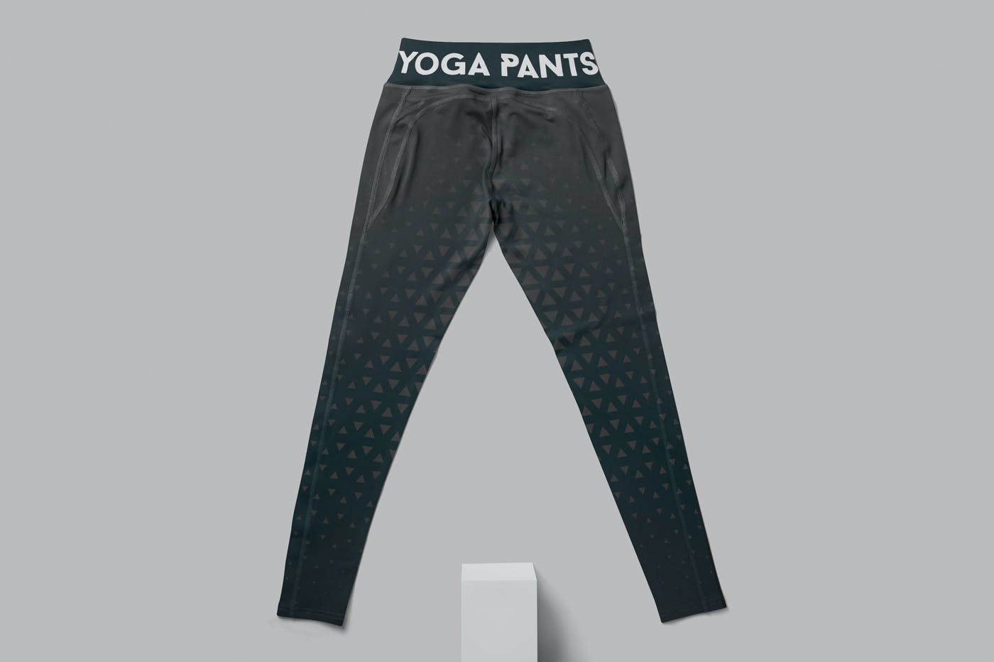 151 紧身运动瑜伽裤PSD样机Yoga Pants Mockups