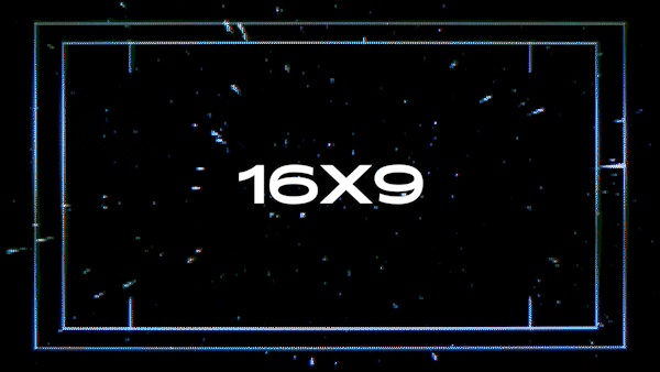1103 200+赛博未来像素科技风视频素材Pixel Screen  Textures, Transitions, Frames