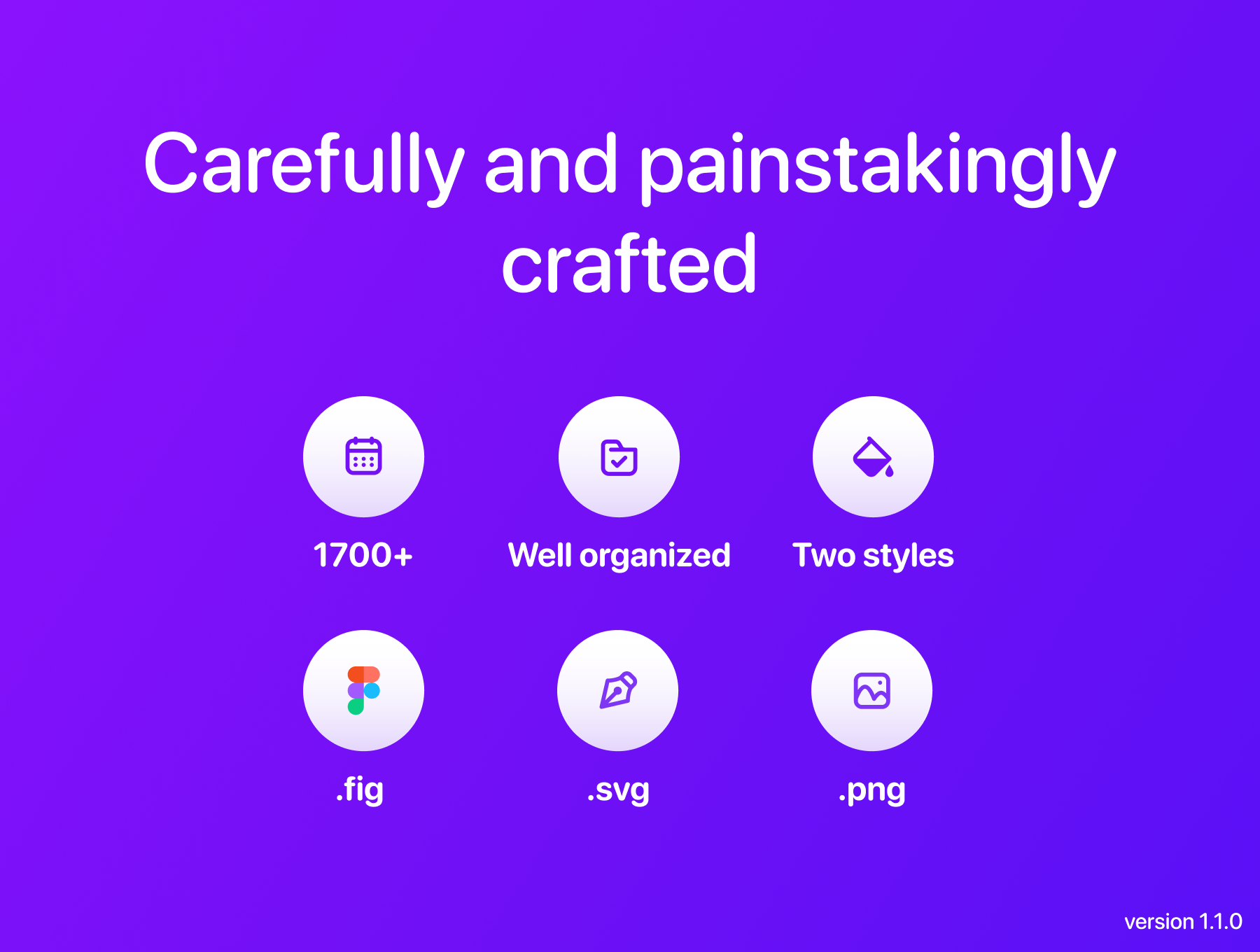 1147 程序图标icon合集 Bootsy Icons – Bootstrap Icon Set