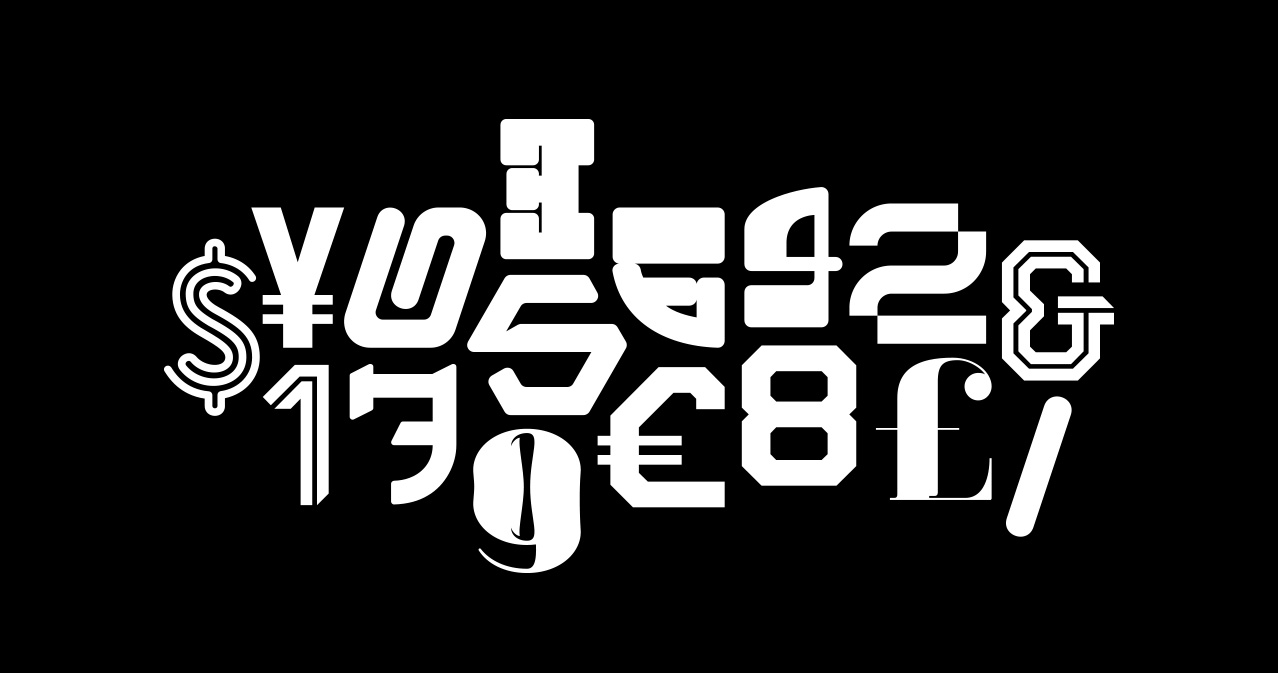 1209 酷炫未来科幻艺术装饰字体 36_Days_of_Type_Typeface_by_Noem9_Studio