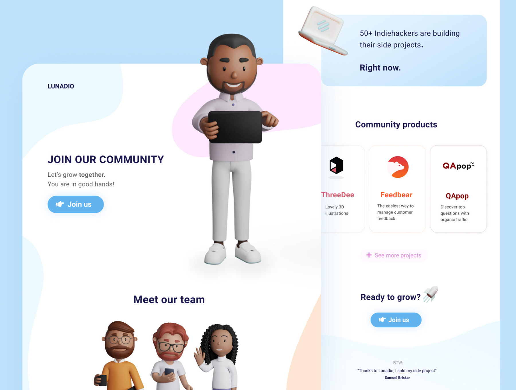 1237 9000+人物角色3D免抠素材 CHARACTERZ