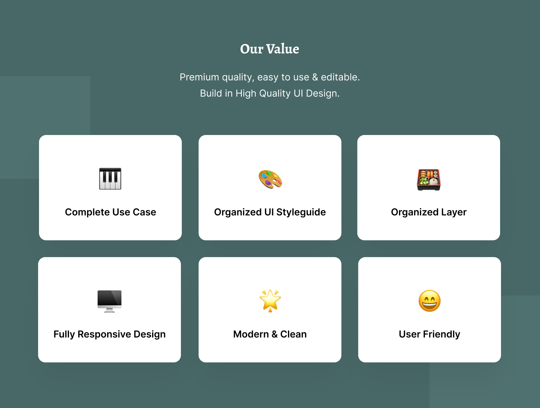 1246 建筑装修装饰公司官网产品介绍WEB设计模板Manggon Interior Architecture UI Kit