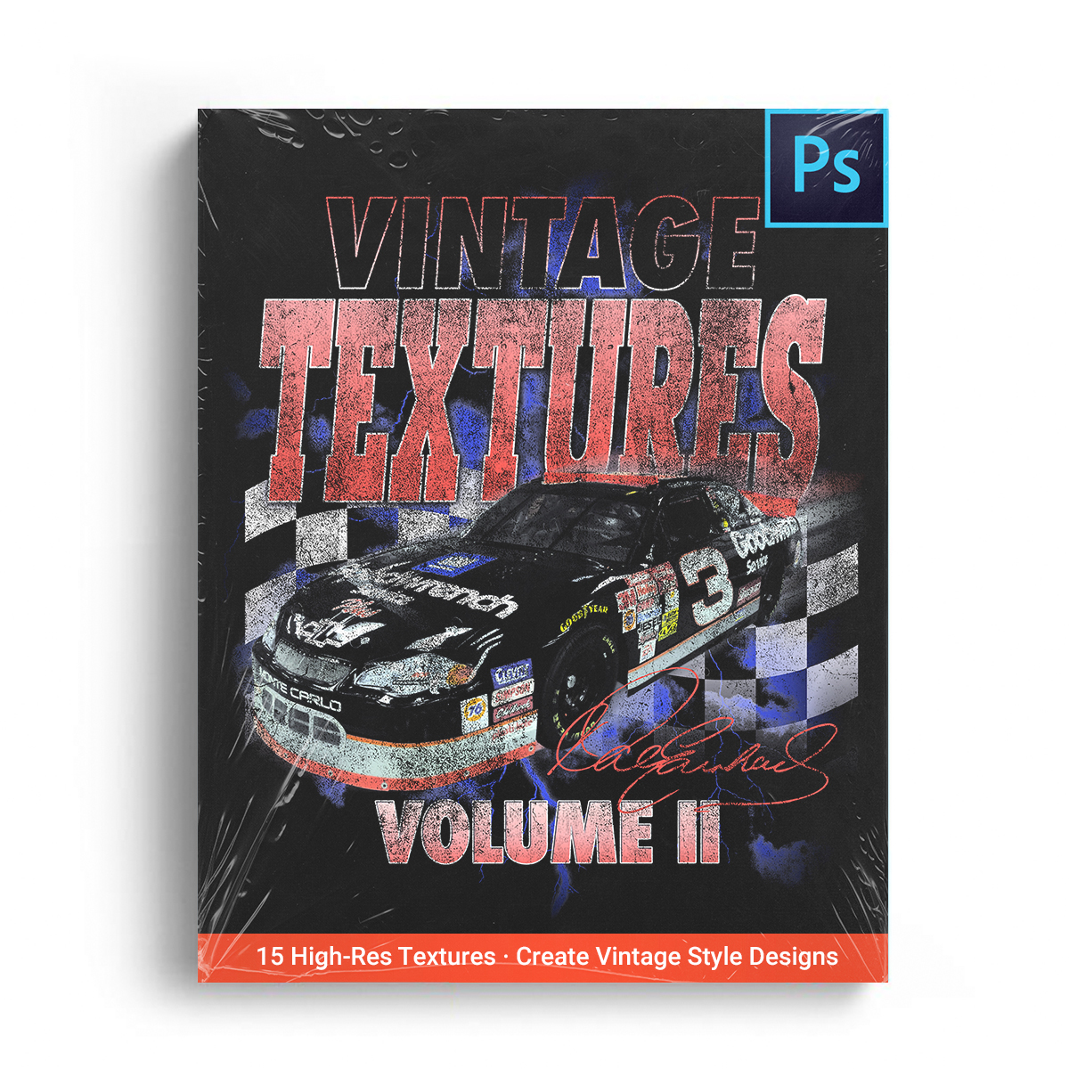 1341 复古纹理背景墙面麻布素材包 FULLERMOE – Vintage Textures (Vol