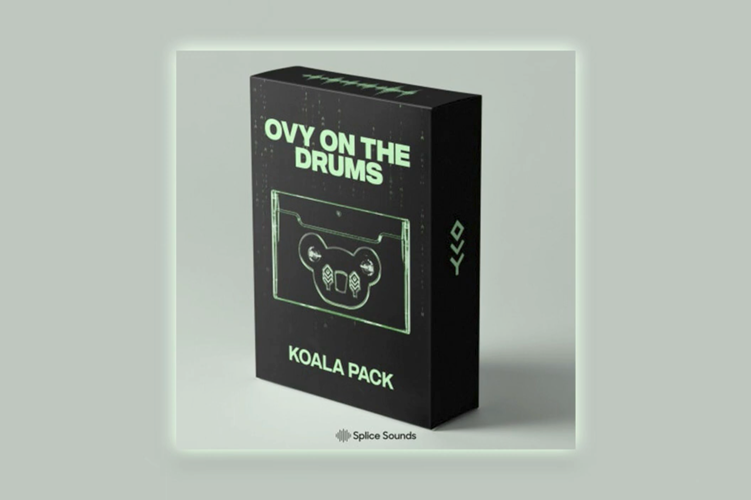 1378 摇滚架子鼓乐器单声及组合背景音乐无损音频素材 Koala Sample Pack