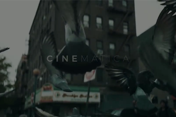 071 高级感电影调色预设视频LUT包 Cinematica LUTS